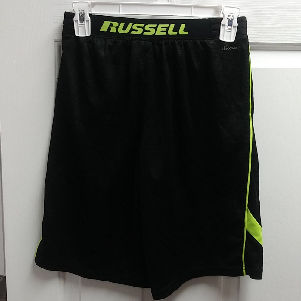 Russell Dri-Power 360 Shorts